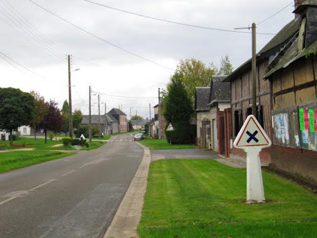 Broquiers, Oise, Picardie, France