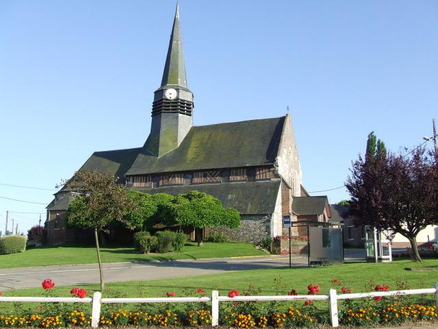 Eglise de Moliens