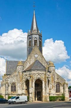 L'église Sainte-Marie-Madeleine Maignelay-Montigny
