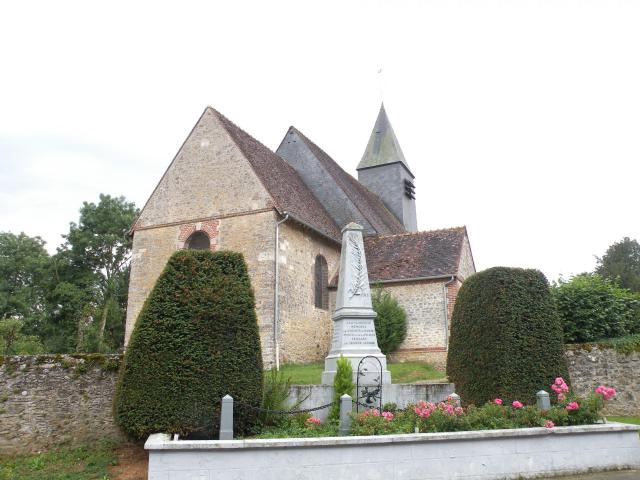 église Saint-Martin de Wambez