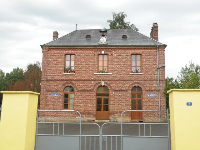 mairie de Wambez