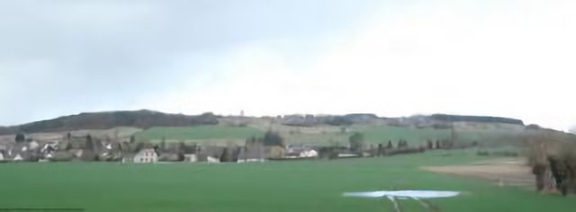 Le mont César à Bailleul-sur-Thérain, oppidum antique