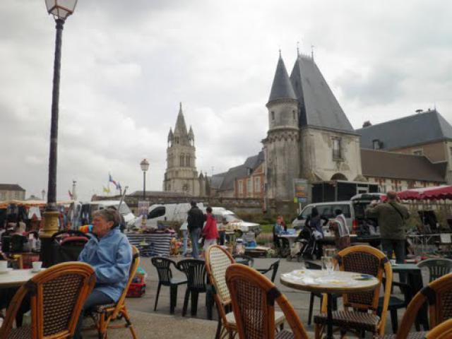 Terras in Bresles (Trudi)