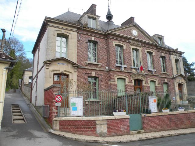 mairie de Ponchon