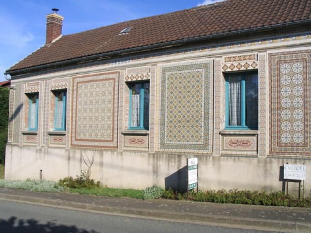 Maison à Lalandelle (Oise)