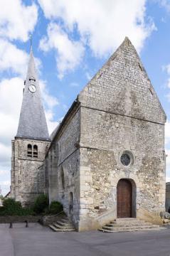 Église Saint Denis de BAILLEUL LE SOC - 60190