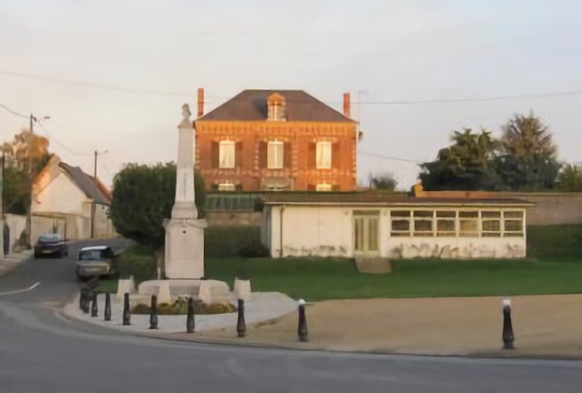 Le Monument Gambetta