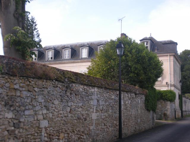 le château de coutances