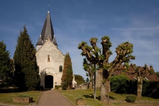 Eglise de Thury-sous-Clermont