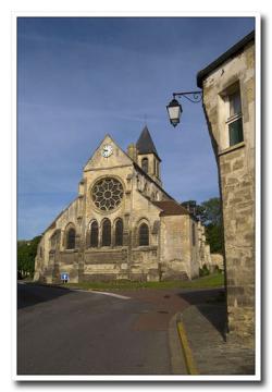 Eglise de Précy-sur-Oise