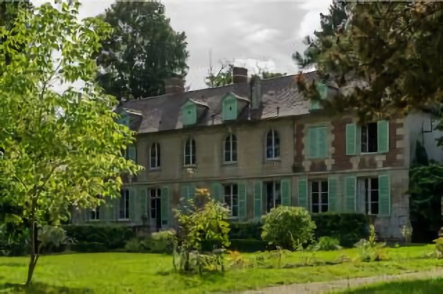 Château de Sacy-le-Petit