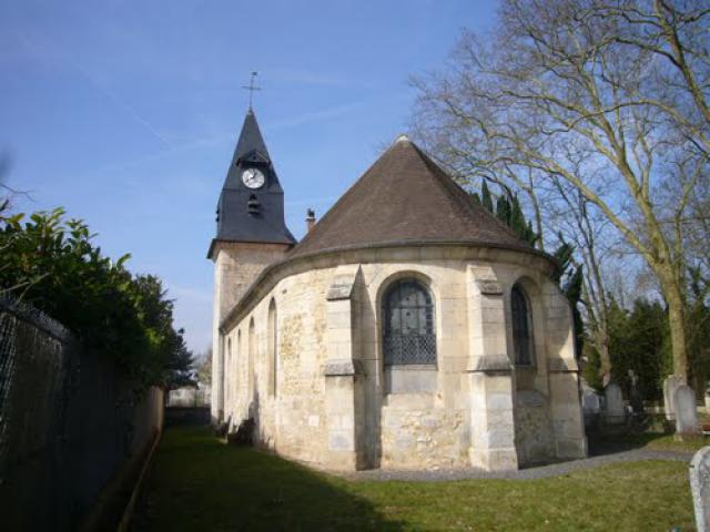 église de Blincourt (Oise)
