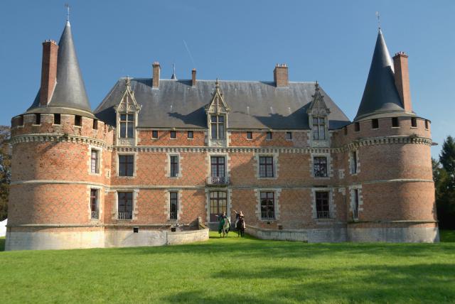 Château du Plessis Brion