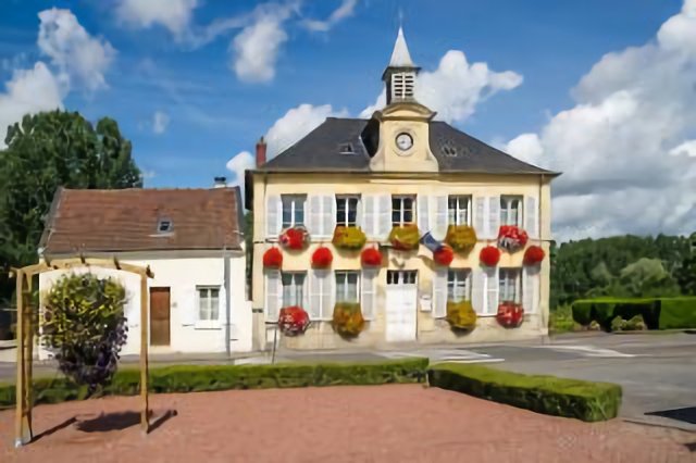 Mairie Le Plessis-Brion