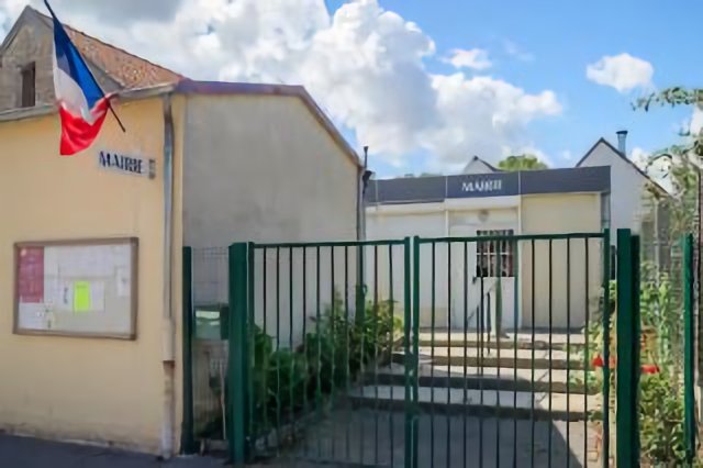 Mairie de Bargny