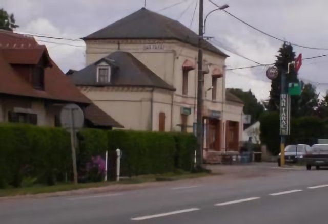 Bar Tabac les 4 vents