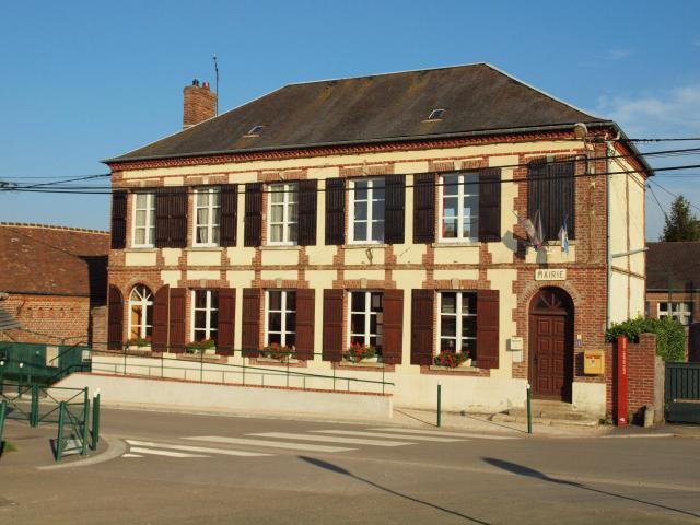Cuigy-en-Bray (Oise, France)