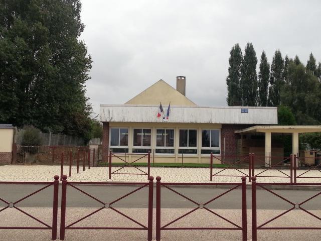 Le groupe scolaire Roger Cocu de Romescamps