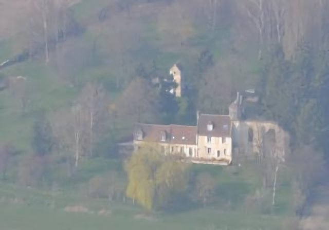 Vestiges proches de St Léger aux Bois