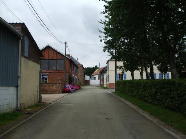Rue des Dames