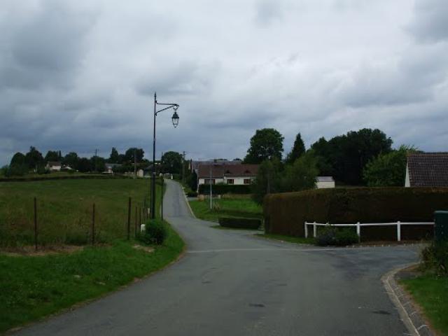 Rue du château
