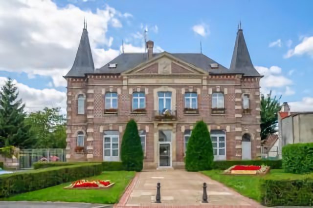 Mairie de Lagny Le Sec