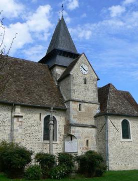 Eglise d'Enencourt Léage