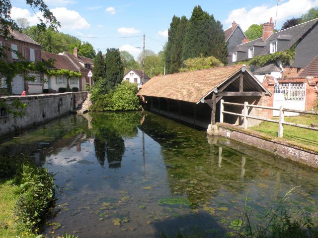 Labosse lavoir