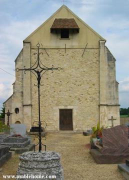 Eglise de Rouville
