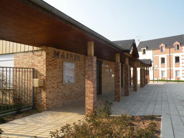 mairie de Bailleul-sur-Thérain