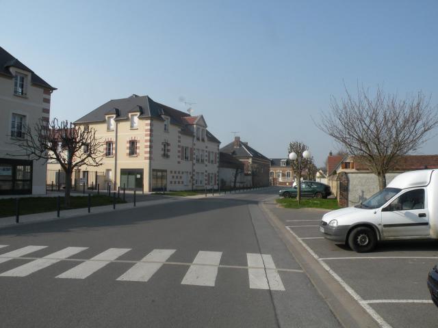 rue de Bailleul-sur-Thérain