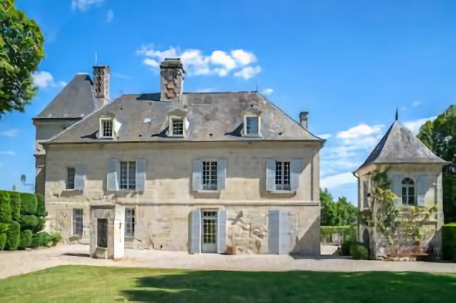 Propriété le jardin de La Muette Largny sur Automne