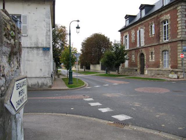 Villeneuve-les-Sablons, Oise, Picardie, France