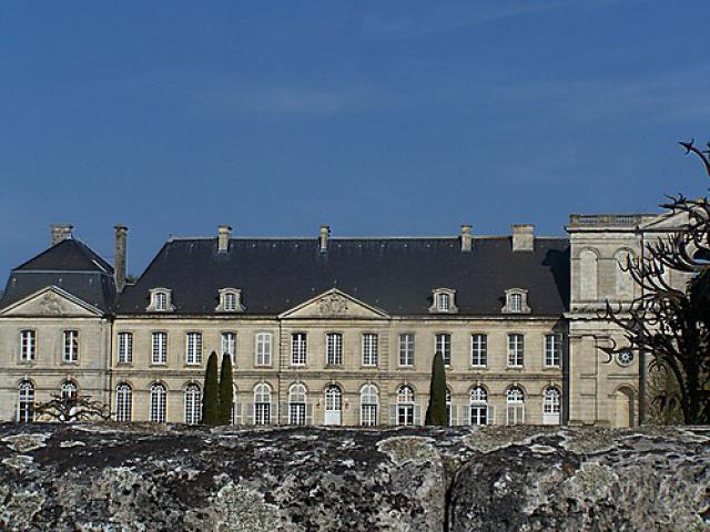 Abbaye d'Ourscamps