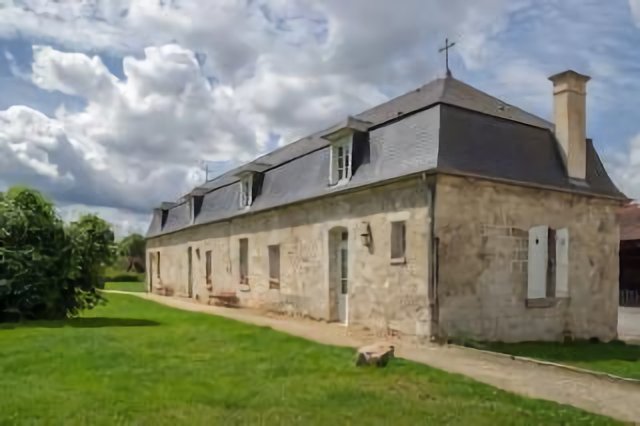 L'accueil L'abbaye Notre-Dame d'Ourscamp