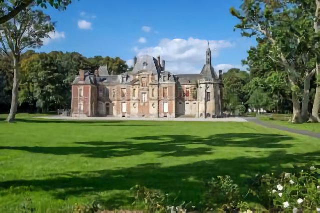 Château Lagny Le Sec