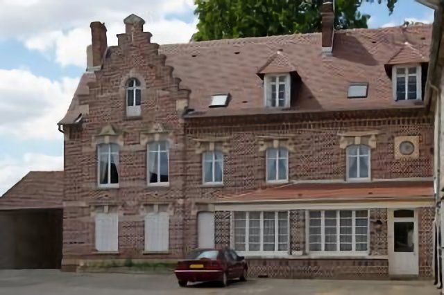 Corps de ferme Lagny Le Sec