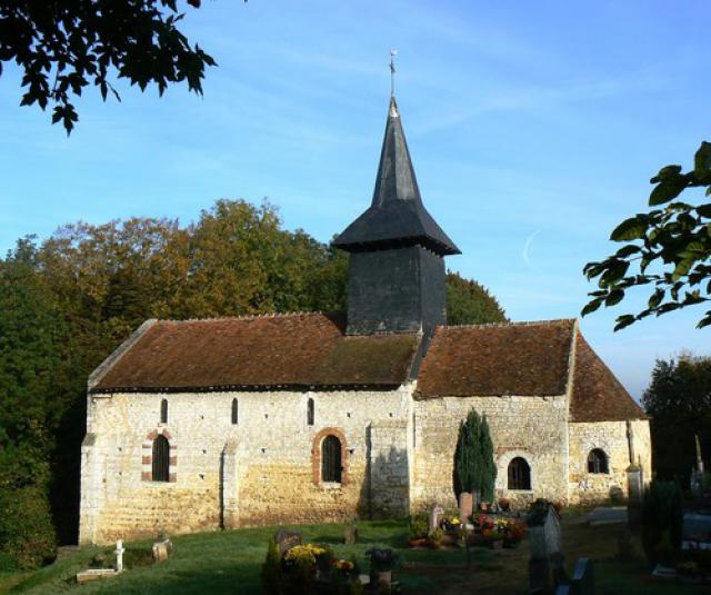 Chapelle de Merlemont