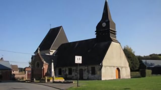 Eglise de Troussencourt