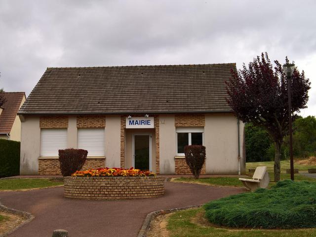Villers-Vicomte - La mairie