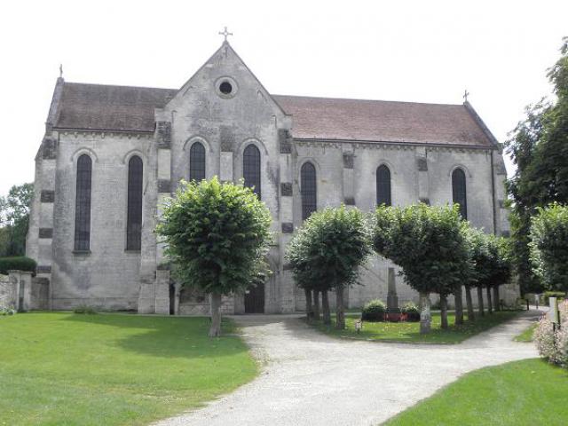 Église de St-Jean-aux-Bois (60)