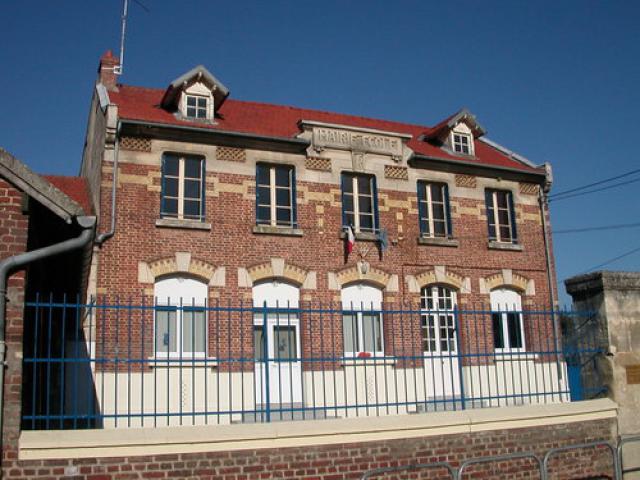 Cannectancourt Mairie