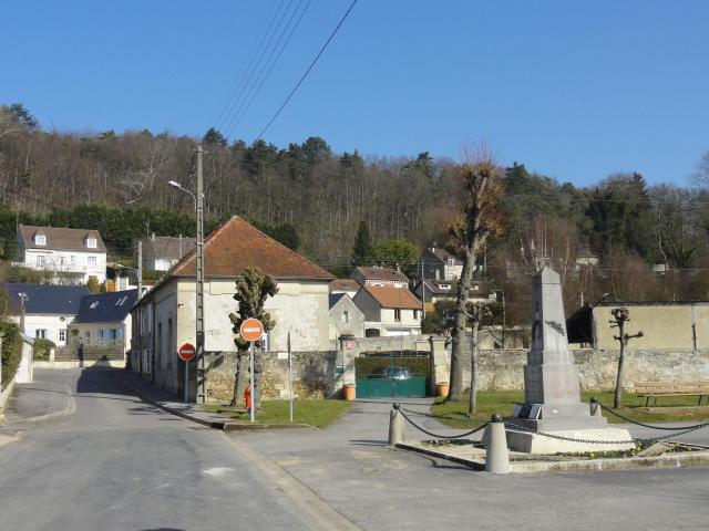 Rue de l'Église.