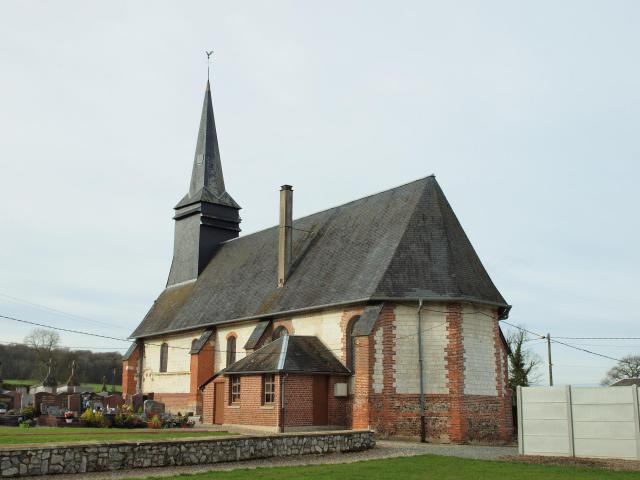 Quincampoix-Fleuzy (Oise, France)