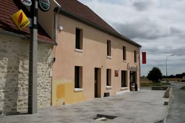 En Passant, Branchu, Lierville, Oise, Picardie, France