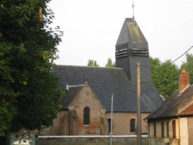 Avricourt (église)