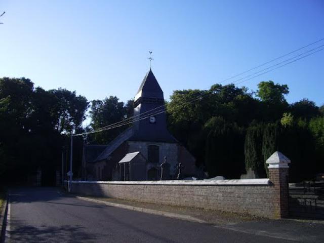 Eglise d'Avricourt