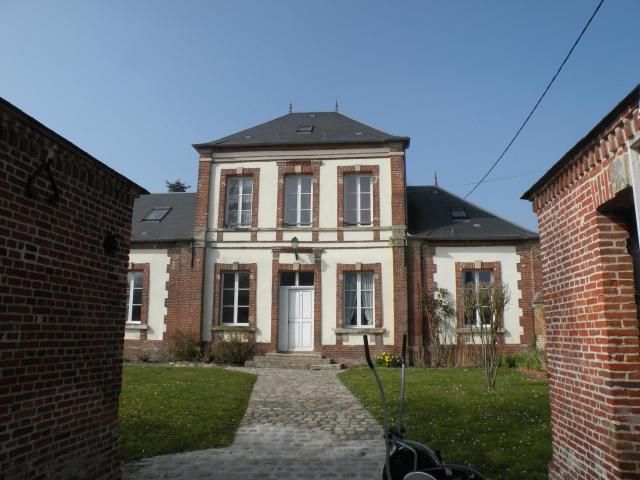mairie de Boutencourt