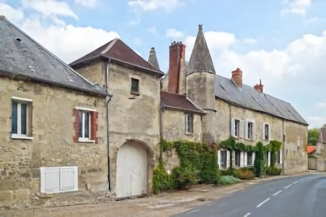 Corps de ferme rue de Rocquemont Duvy
