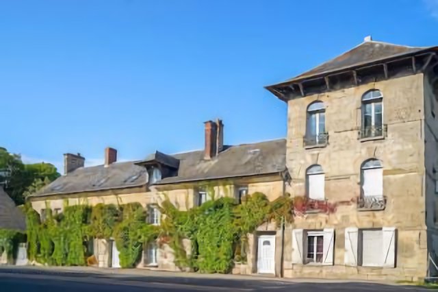 Maison privée Duvy